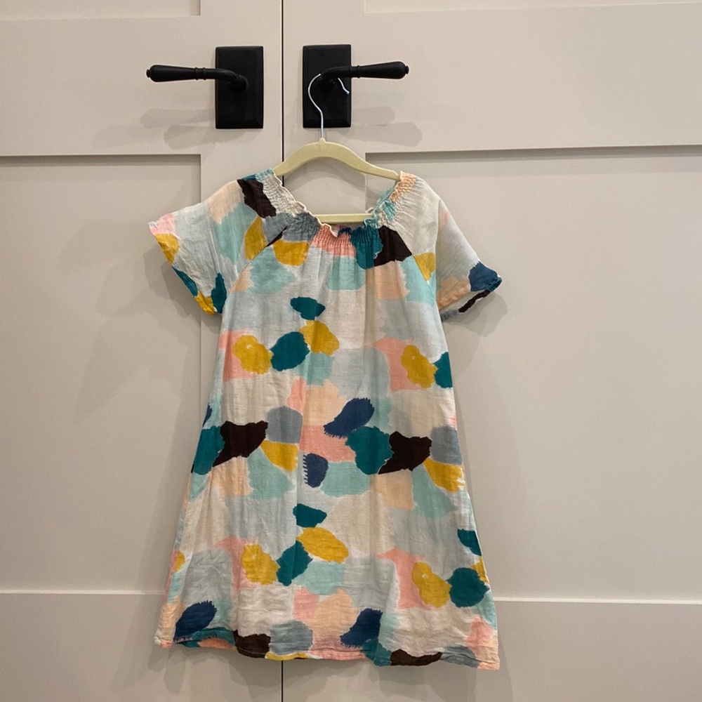 Pink Chicken Dress